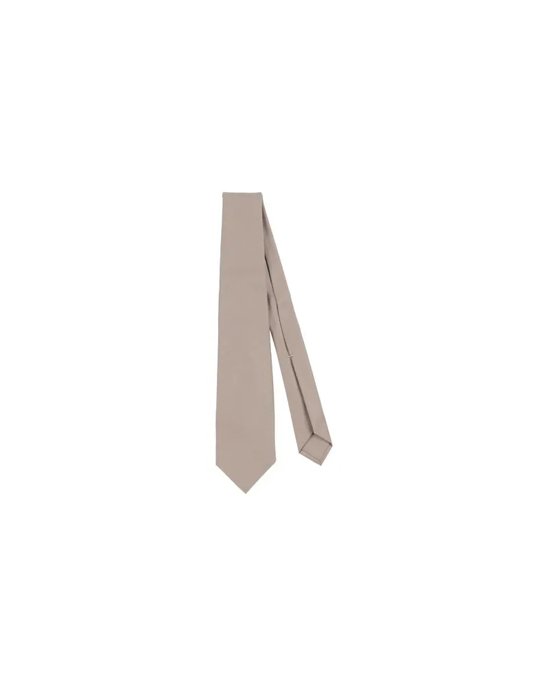 BARBA ACCESSOIRES - Krawatten & Fliegenauf YOOX.COM Sand
