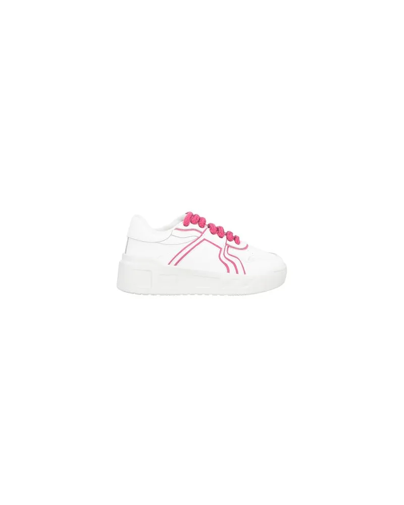 Gaëlle Bonheur SCHUHE - Sneakersauf YOOX.COM Weiß