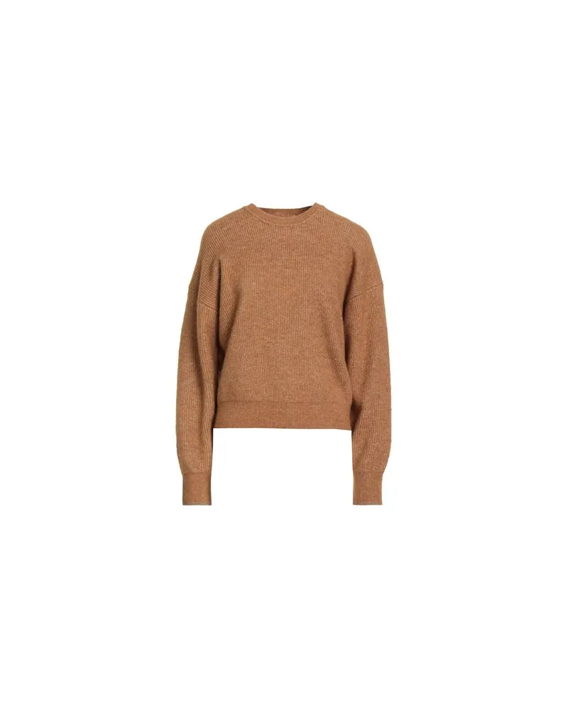 Maison Scotch STRICKWAREN - Pulloverauf YOOX.COM Kamel