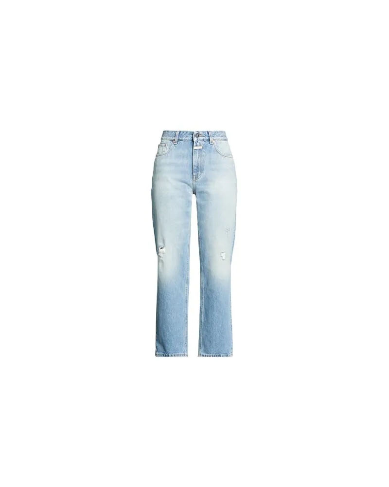 Closed HOSEN & RÖCKE - Jeanshosenauf YOOX.COM Blau