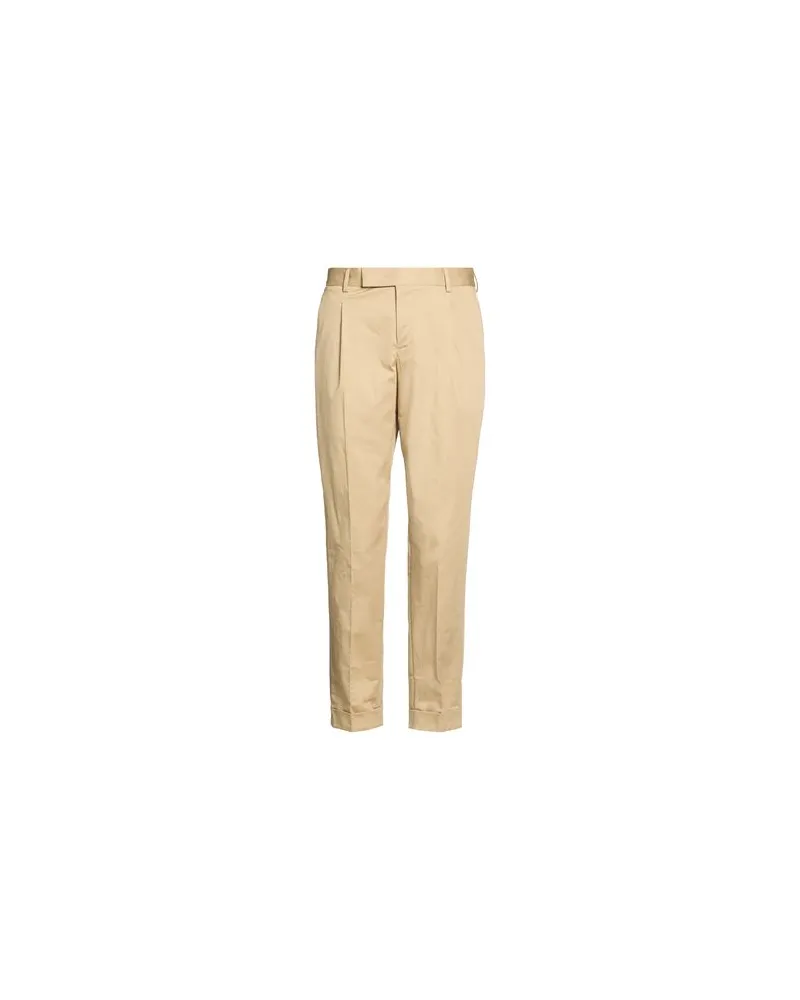 PT TORINO HOSEN & RÖCKE - Hosenauf YOOX.COM Senf