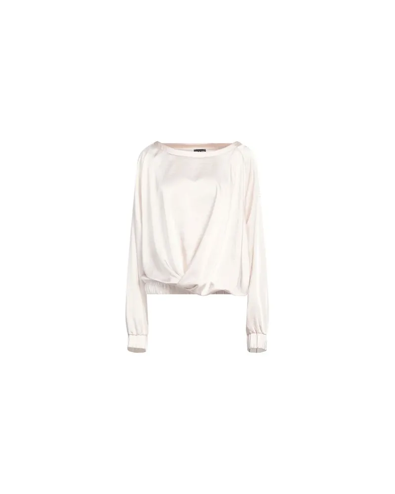 EA7 TOPS - Topsauf YOOX.COM Elfenbein