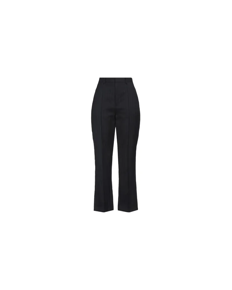 AURALEE HOSEN & RÖCKE - Hosenauf YOOX.COM Nachtblau