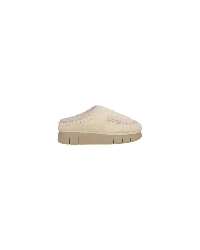 Mou SCHUHE - Mules & Clogsauf YOOX.COM Elfenbein