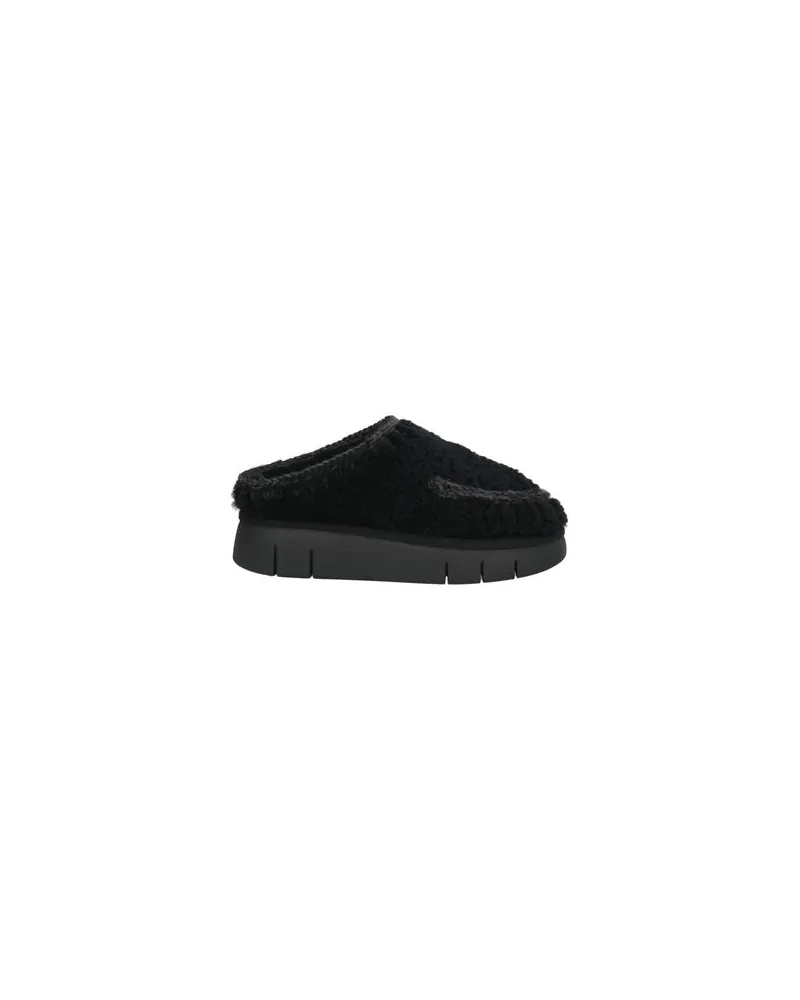 Mou SCHUHE - Mules & Clogsauf YOOX.COM Schwarz