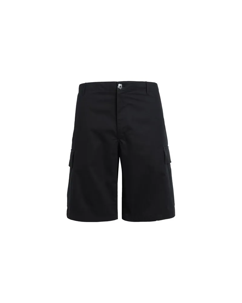 Kenzo HOSEN & RÖCKE - Shorts & Bermudashortsauf YOOX.COM Schwarz