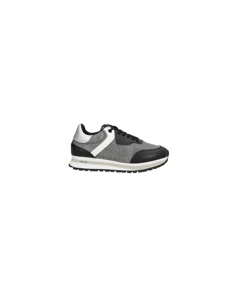 Liu Jo SCHUHE - Sneakersauf YOOX.COM Schwarz