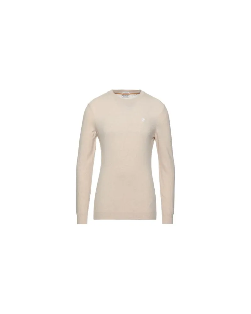 Timberland STRICKWAREN - Pulloverauf YOOX.COM Beige