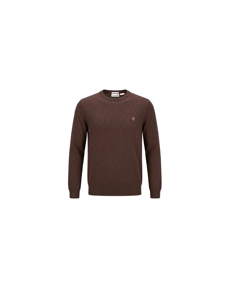 Timberland STRICKWAREN - Pulloverauf YOOX.COM Braun