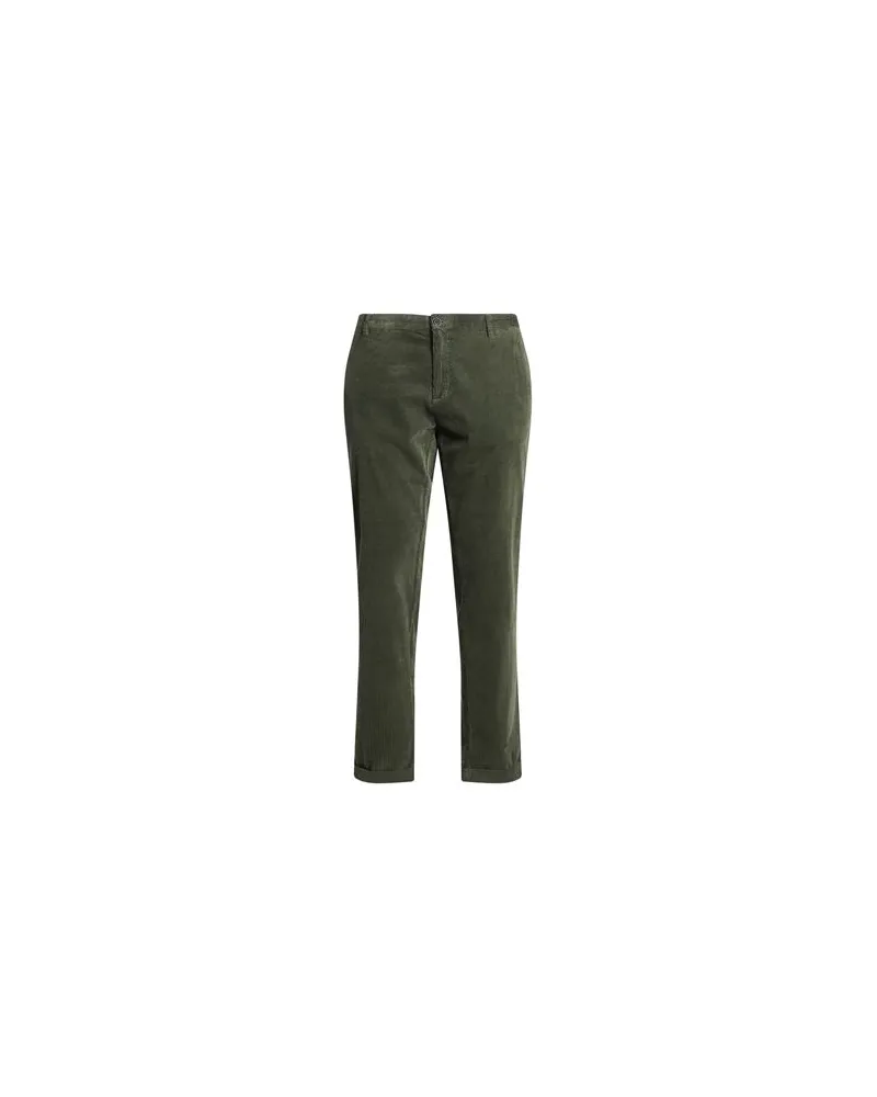 AT.P.CO HOSEN & RÖCKE - Hosenauf YOOX.COM Dunkelgrün