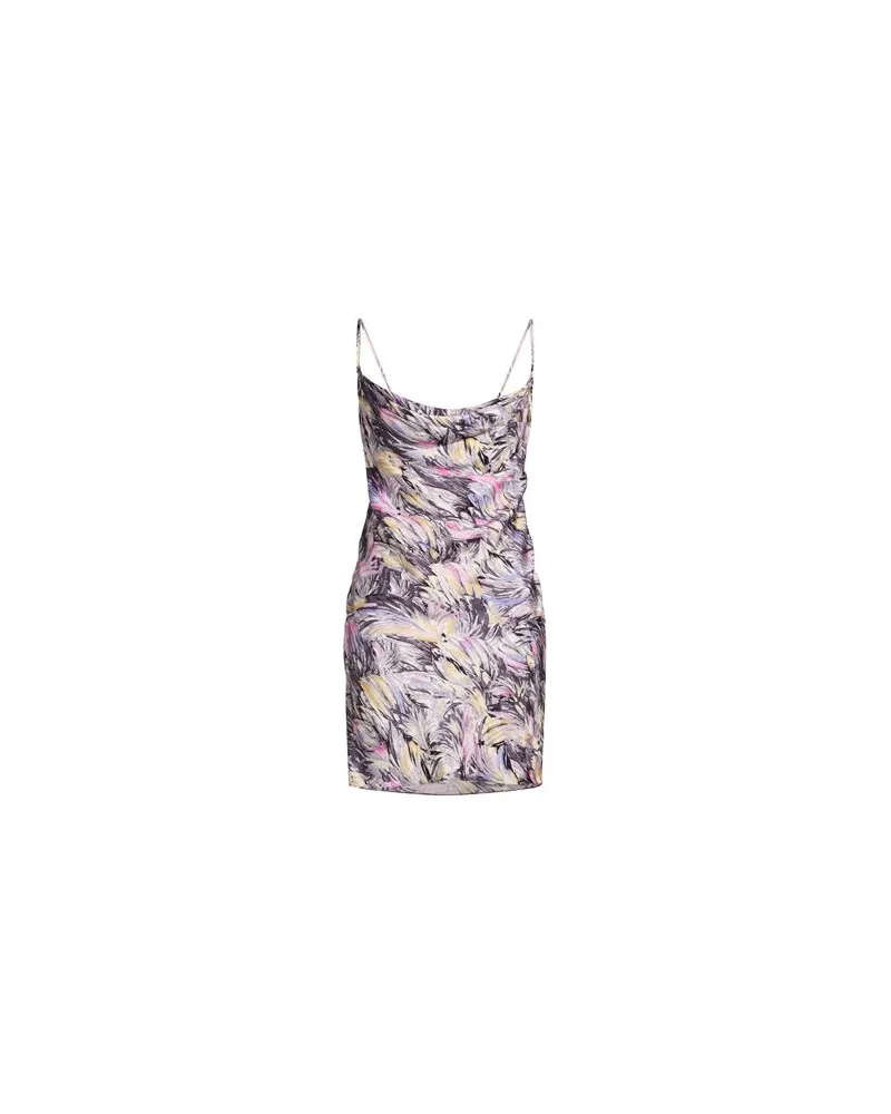 Balmain KLEIDER - Mini-Kleiderauf YOOX.COM Lila