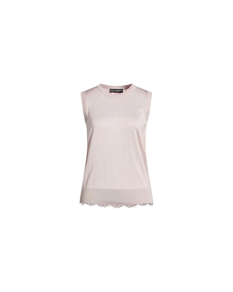 Dolce & Gabbana STRICKWAREN - Pulloverauf YOOX.COM Antikrosa