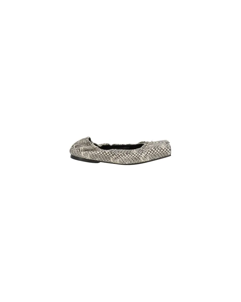Jacquemus SCHUHE - Ballerinasauf YOOX.COM Grau