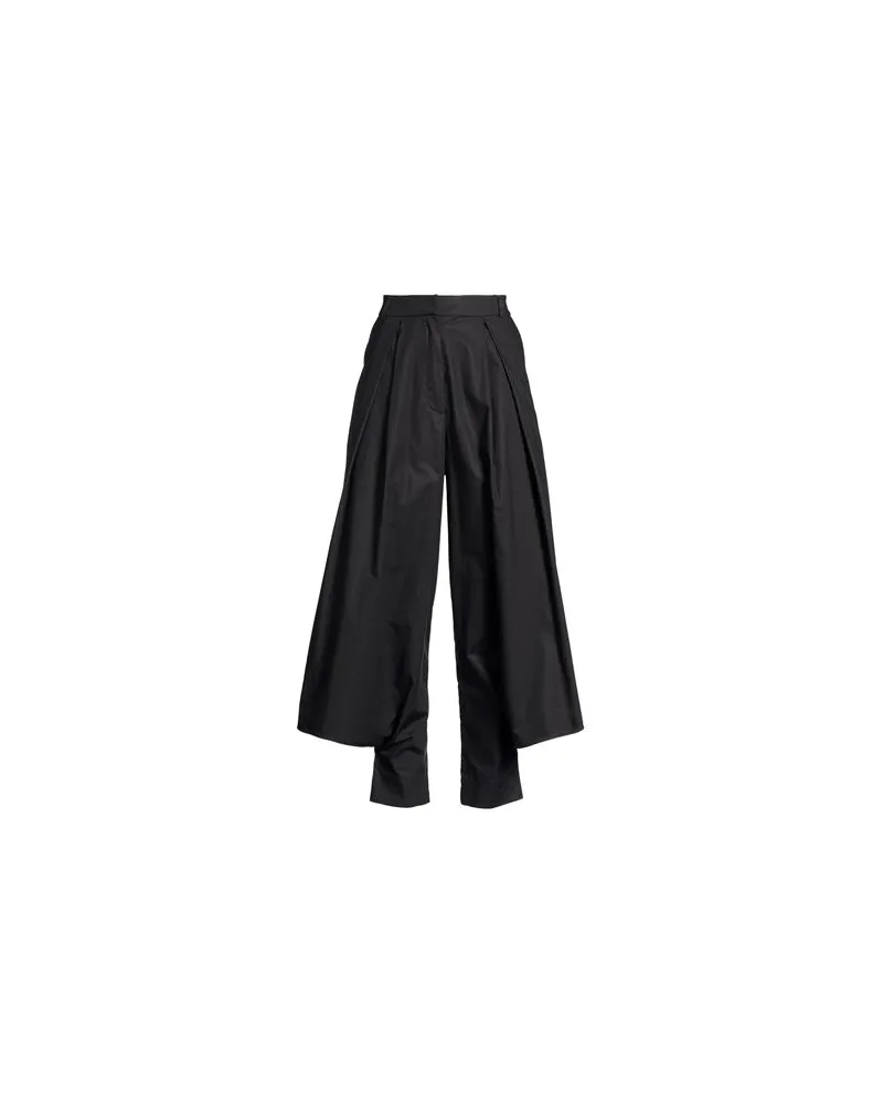 MEIMEIJ HOSEN & RÖCKE - Hosenauf YOOX.COM Schwarz