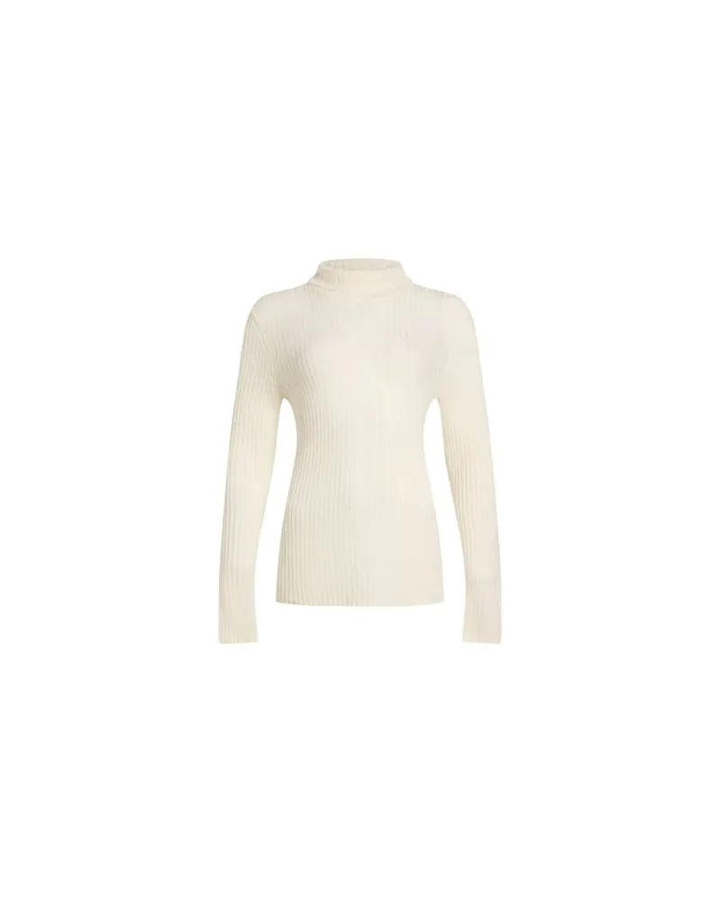 Dorothee Schumacher STRICKWAREN - Rollkragenpulloverauf YOOX.COM Elfenbein