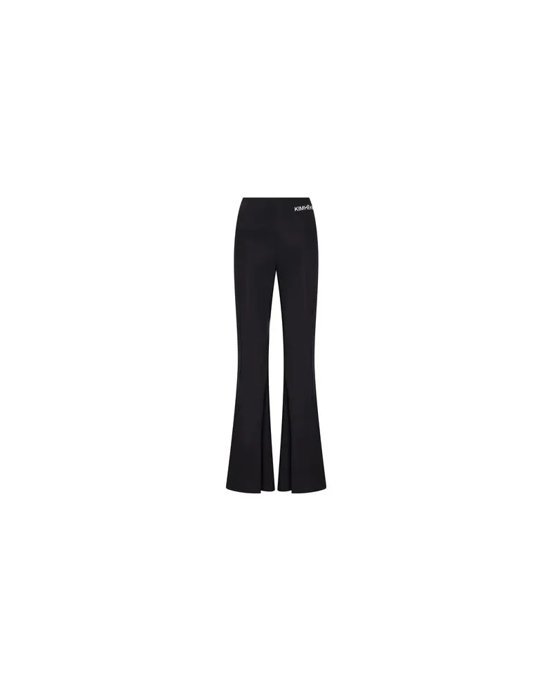 KIMHEKIM HOSEN & RÖCKE - Leggingsauf YOOX.COM Schwarz