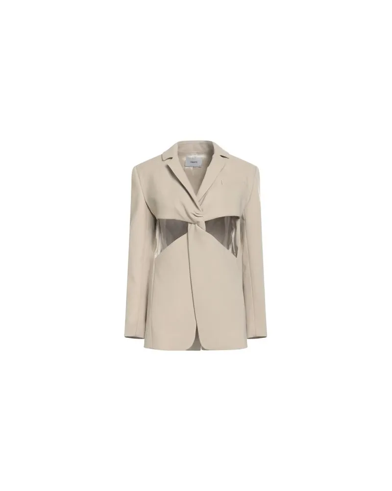 COPERNI ANZÜGE und CO-ORDS - Blazersauf YOOX.COM Beige