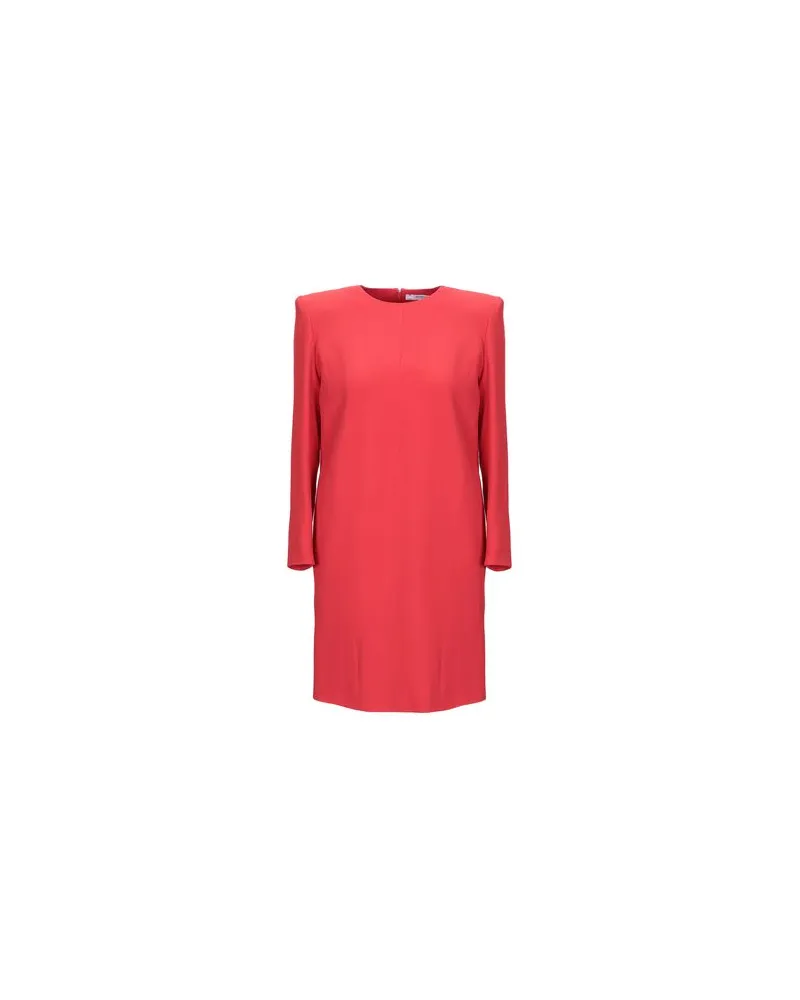 Givenchy KLEIDER - Mini-Kleiderauf YOOX.COM Rot