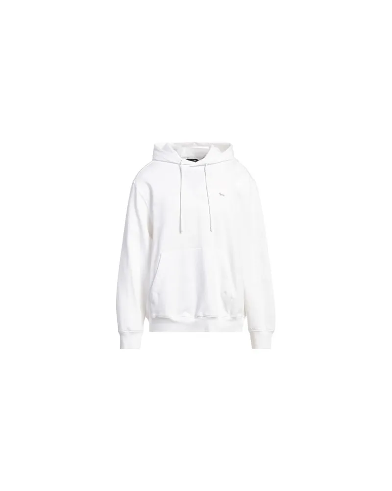 Harmont & Blaine TOPS - Sweatshirtsauf YOOX.COM Weiß
