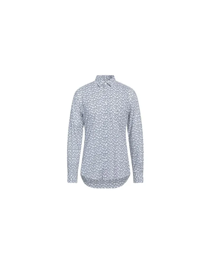 Antony Morato TOPS - Hemdenauf YOOX.COM Weiß