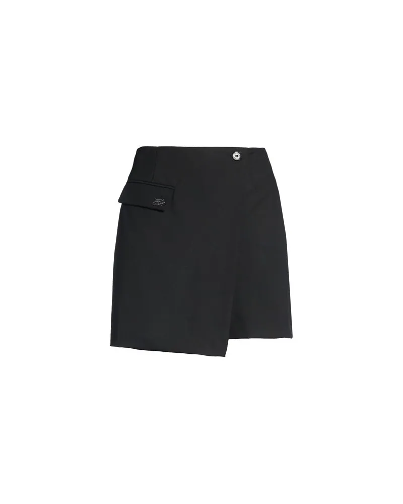 Karl Lagerfeld HOSEN & RÖCKE - Shorts & Bermudashortsauf YOOX.COM Schwarz