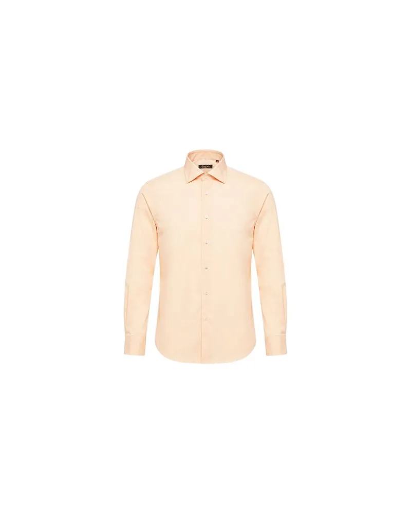 Bagutta TOPS - Hemdenauf YOOX.COM Pfirsich