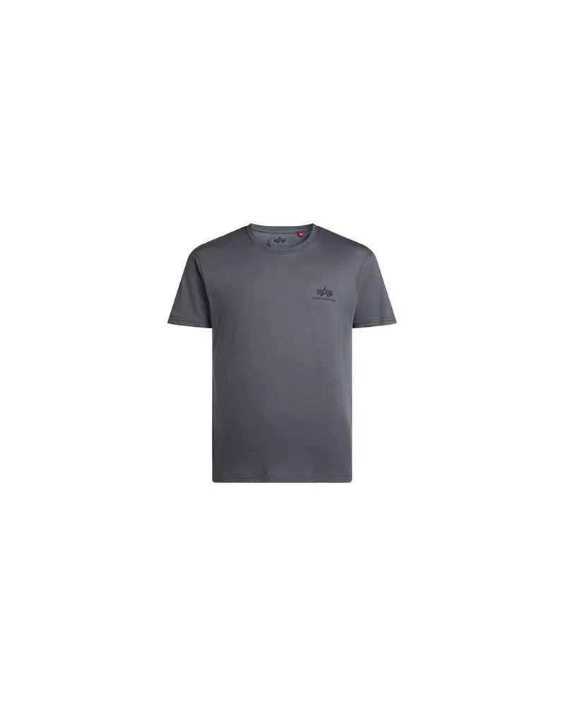 Alpha Industries TOPS - T-shirtsauf YOOX.COM Braungrau