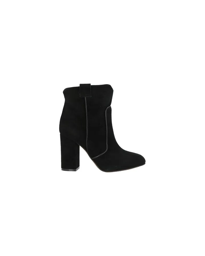 Giampaolo Viozzi SCHUHE - Stiefelettenauf YOOX.COM Schwarz