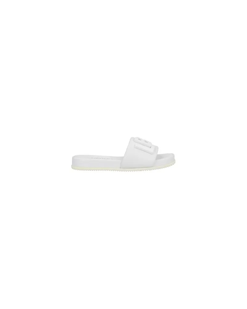 Loriblu SCHUHE - Sandalenauf YOOX.COM Weiß