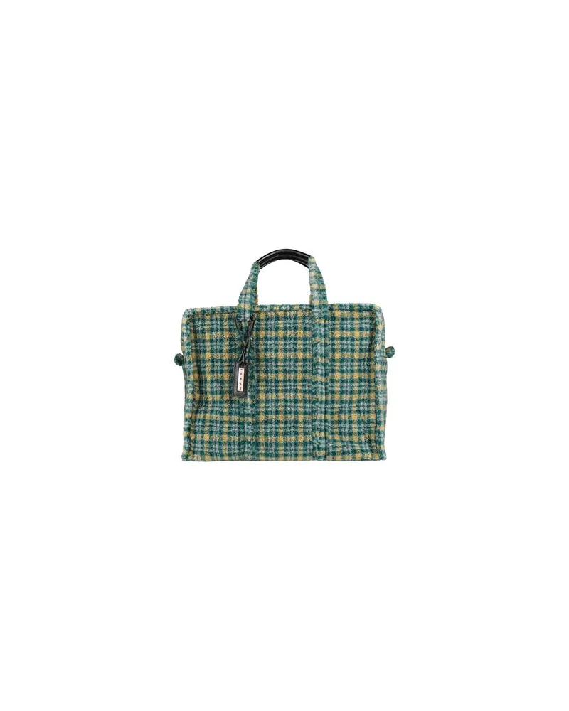 Marni TASCHEN - Handtaschenauf YOOX.COM Grün