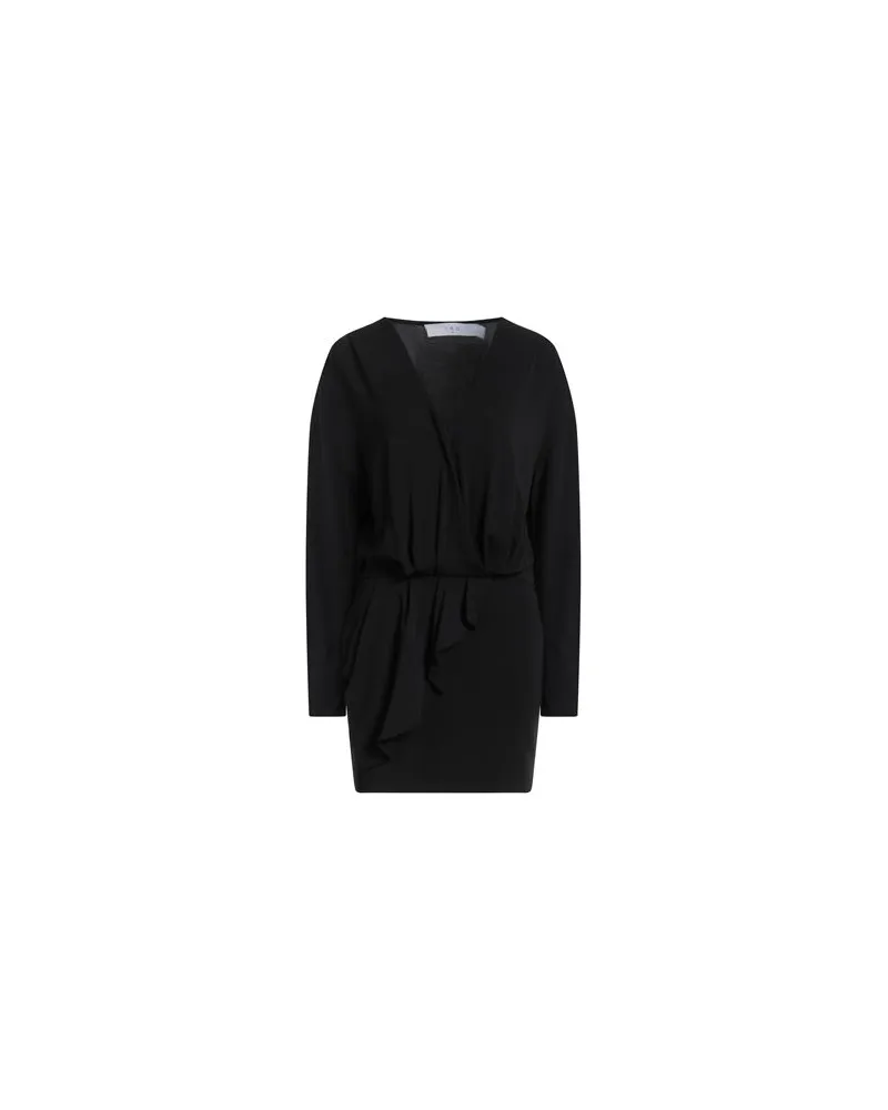 IRO KLEIDER - Mini-Kleiderauf YOOX.COM Schwarz