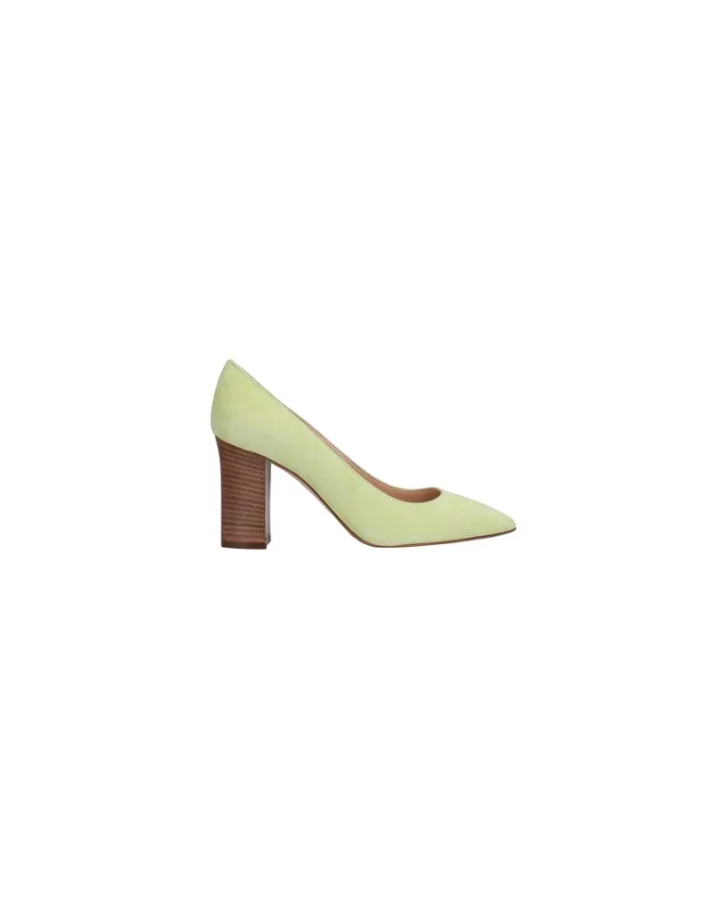 Pollini SCHUHE - Pumpsauf YOOX.COM Säuregrün