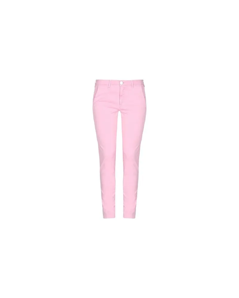 BARBA HOSEN & RÖCKE - Hosenauf YOOX.COM Hellrosa