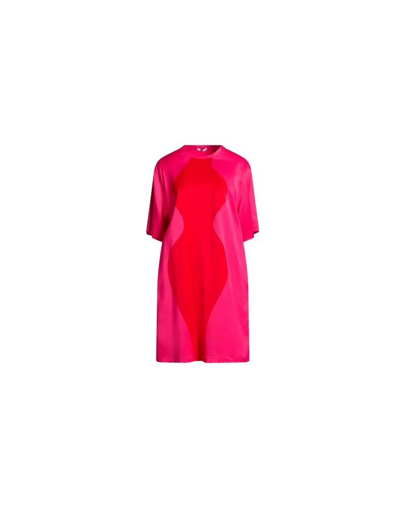 Ferragamo KLEIDER - Mini-Kleiderauf YOOX.COM Fuchsia