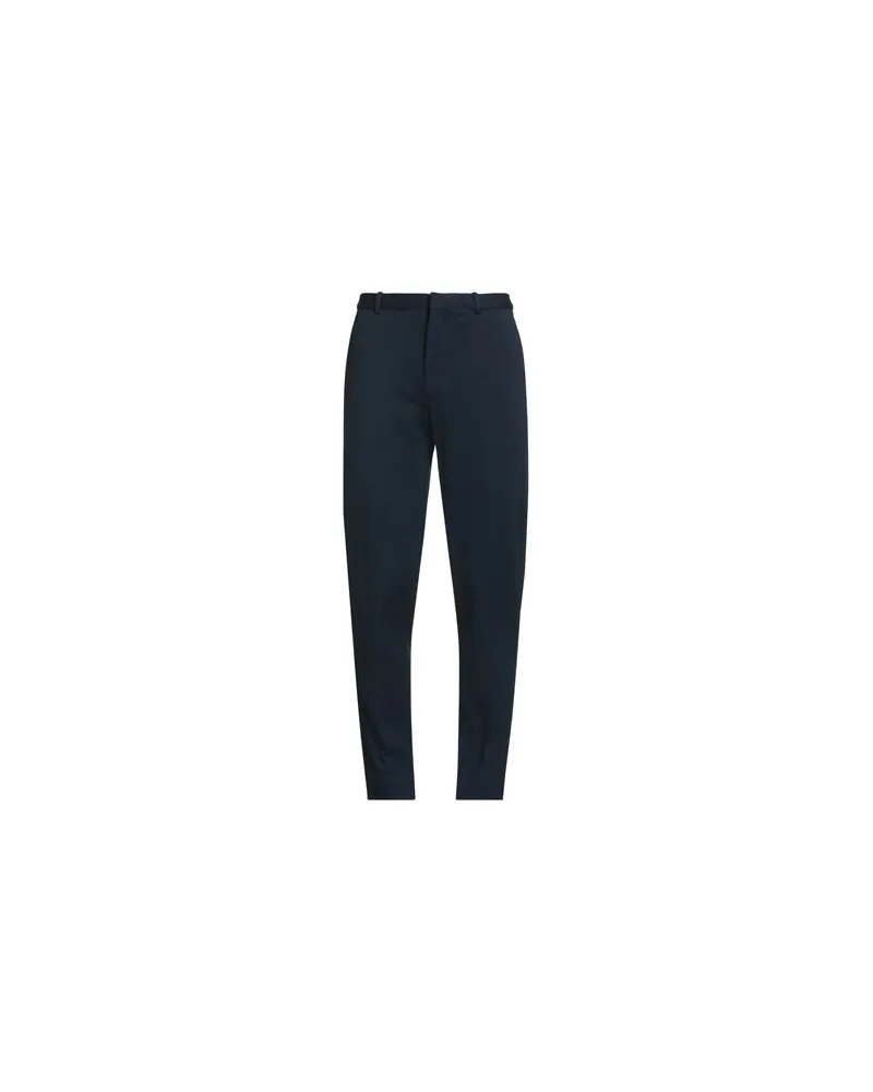 CIRCOLO 1901 HOSEN & RÖCKE - Hosenauf YOOX.COM Marineblau
