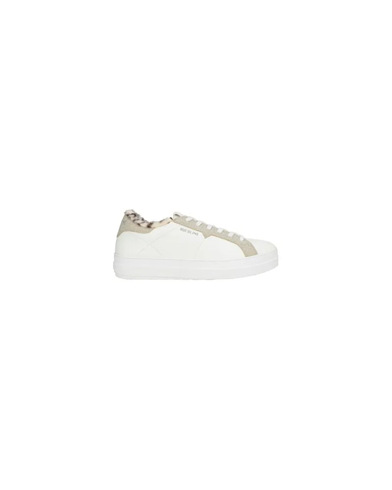 RUCO LINE SCHUHE - Sneakersauf YOOX.COM Weiß