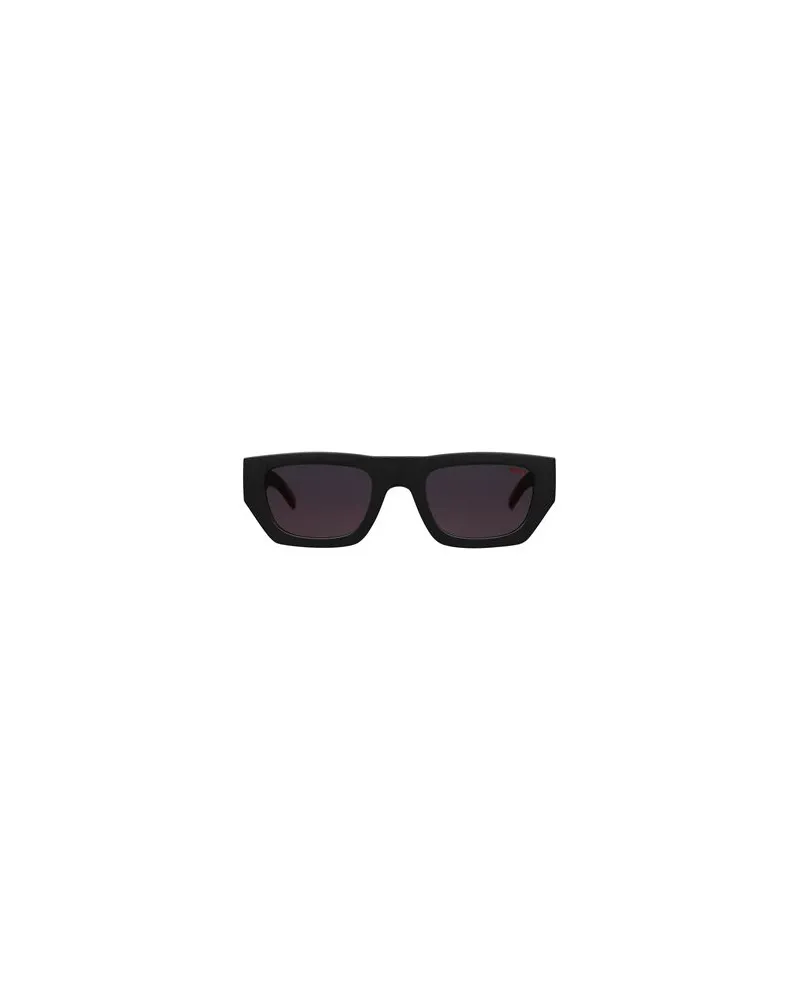 HUGO BOSS BRILLEN - Sonnenbrillenauf YOOX.COM Schwarz