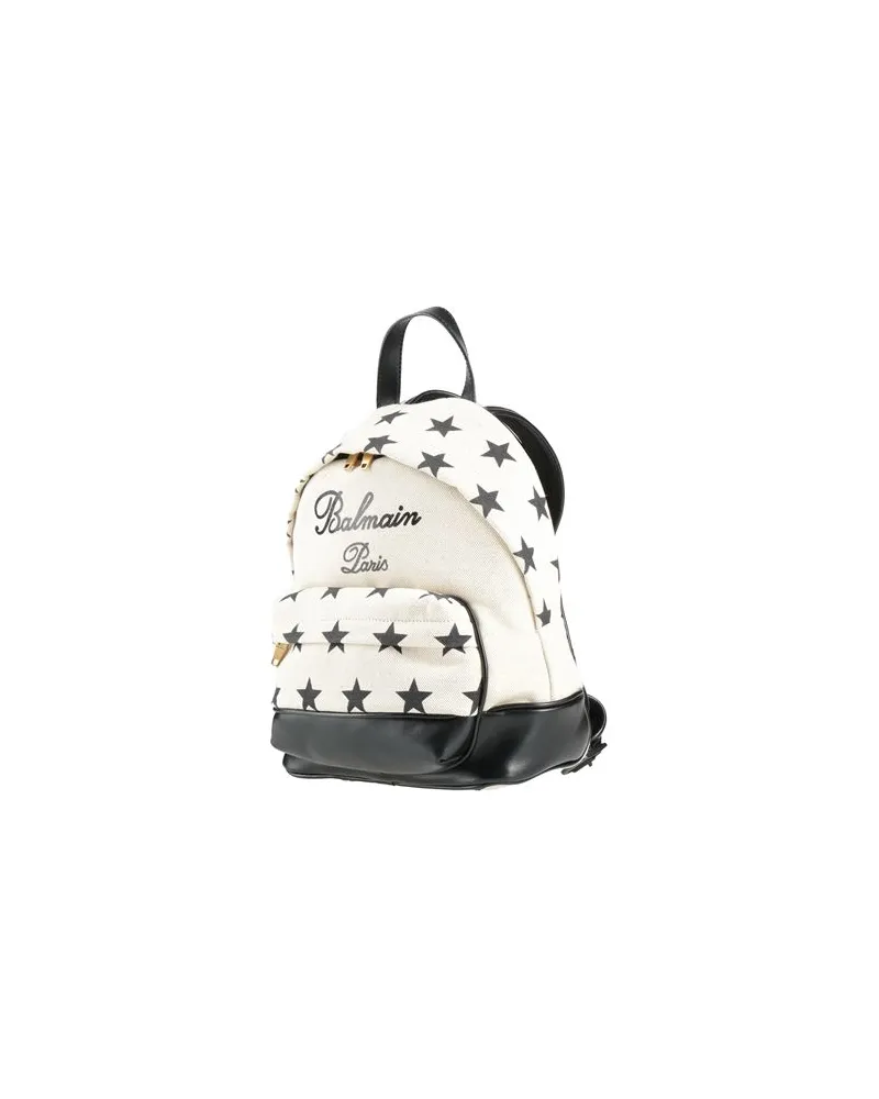 Balmain TASCHEN - Rucksäckeauf YOOX.COM Beige