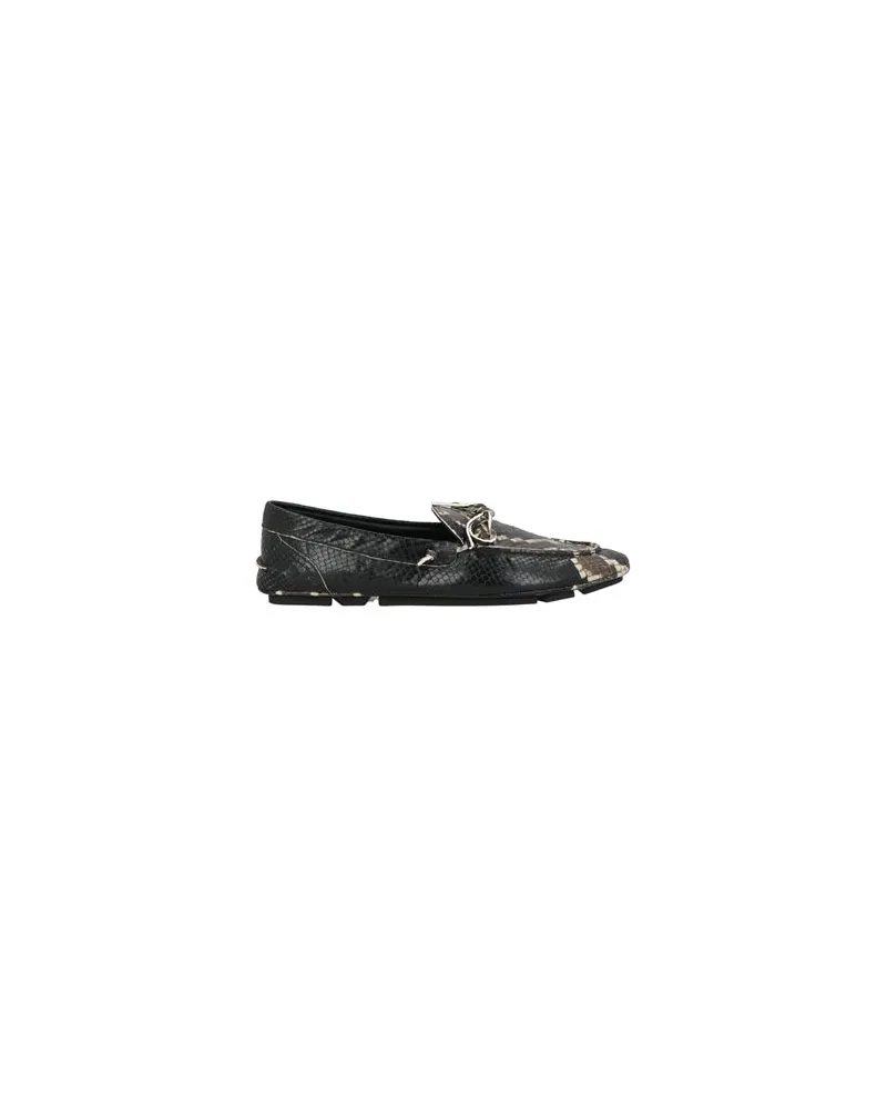 Bally SCHUHE - Mokassinsauf YOOX.COM Schwarz