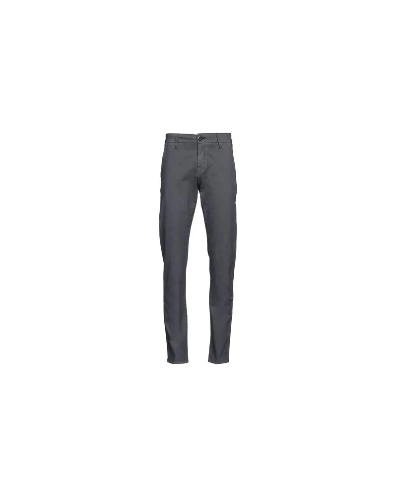 Guess HOSEN & RÖCKE - Hosenauf YOOX.COM Marineblau