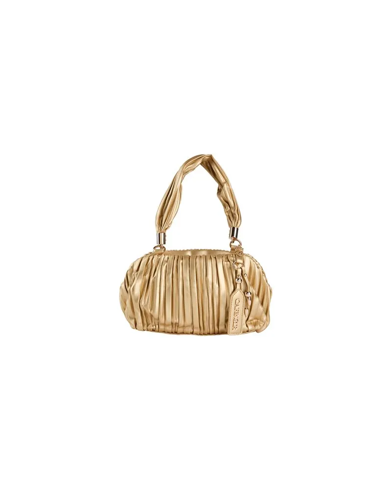 CAFèNOIR  TASCHEN - Handtaschenauf YOOX.COM Gold