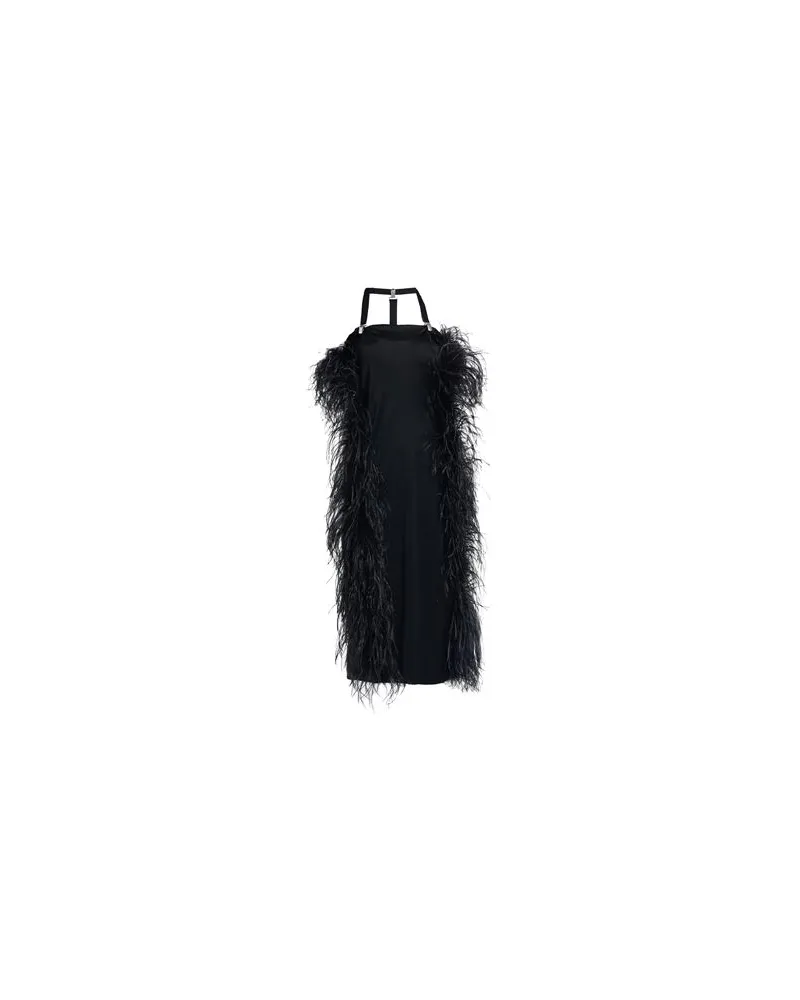 SPORTMAX KLEIDER - Midi-Kleiderauf YOOX.COM Schwarz