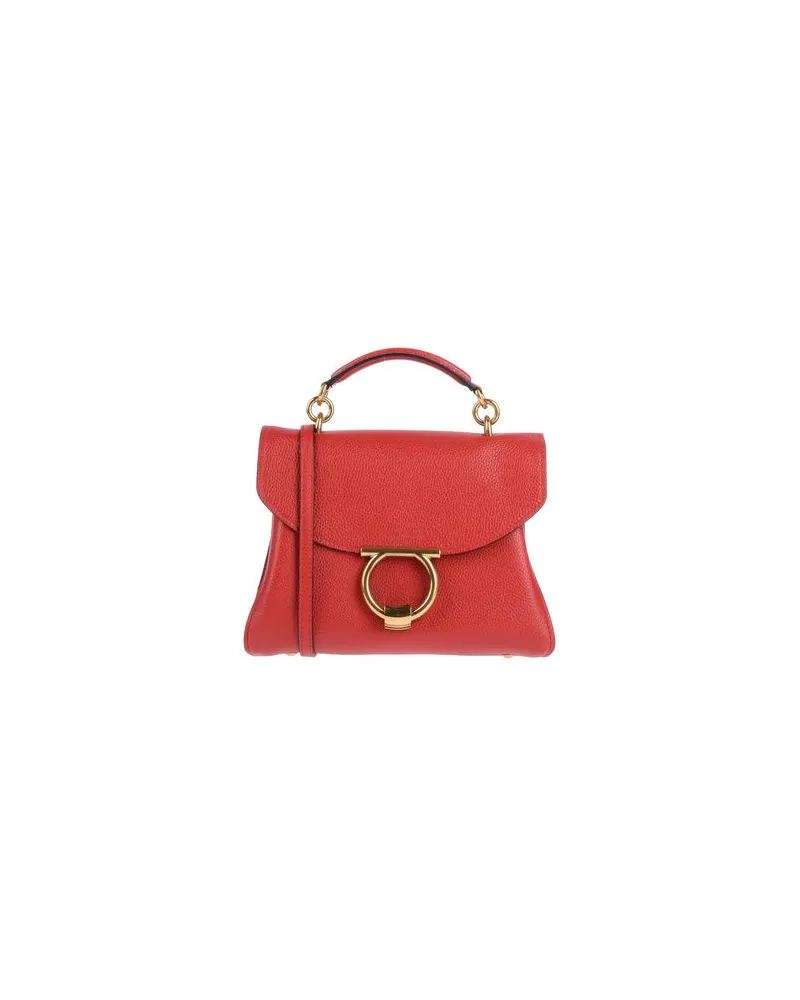 Ferragamo TASCHEN - Handtaschenauf YOOX.COM Rot