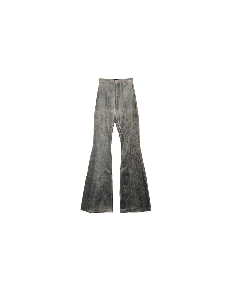 Rick Owens HOSEN & RÖCKE - Hosenauf YOOX.COM Braungrau