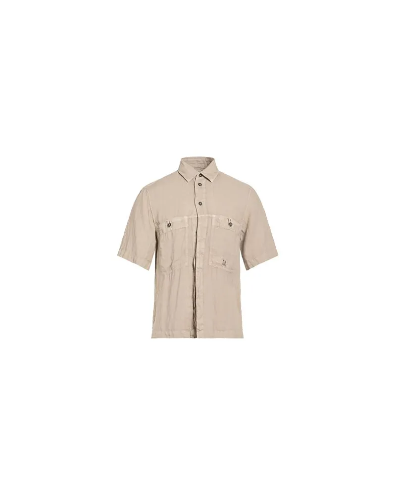 C.P. Company TOPS - Hemdenauf YOOX.COM Khaki