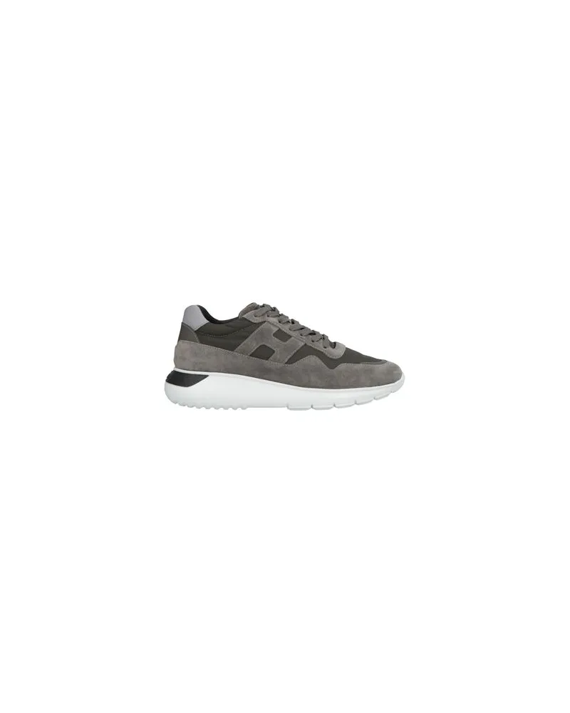 Hogan INTERACTIVE - SCHUHE - Sneakersauf YOOX.COM Grau