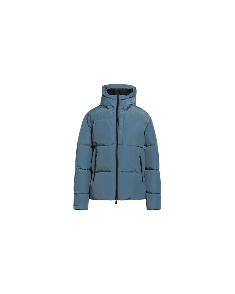 Herno JACKEN & MÄNTEL - Pufferjacken & Daunenjackenauf YOOX.COM Aquamarin