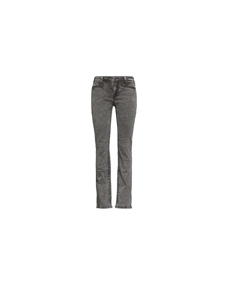 True Religion HOSEN & RÖCKE - Jeanshosenauf YOOX.COM Schwarz