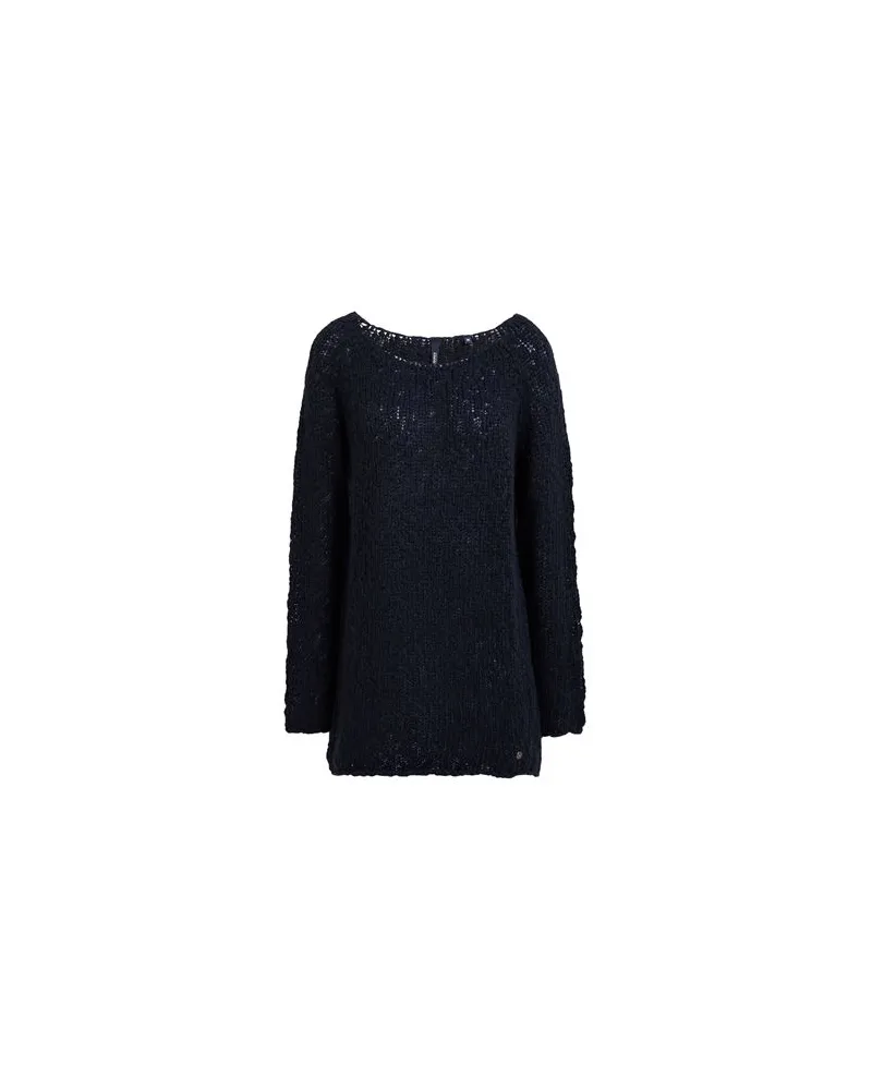 Woolrich STRICKWAREN - Pulloverauf YOOX.COM Nachtblau