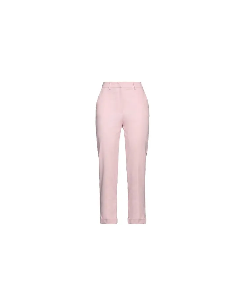 Anna Molinari HOSEN & RÖCKE - Hosenauf YOOX.COM Rosa